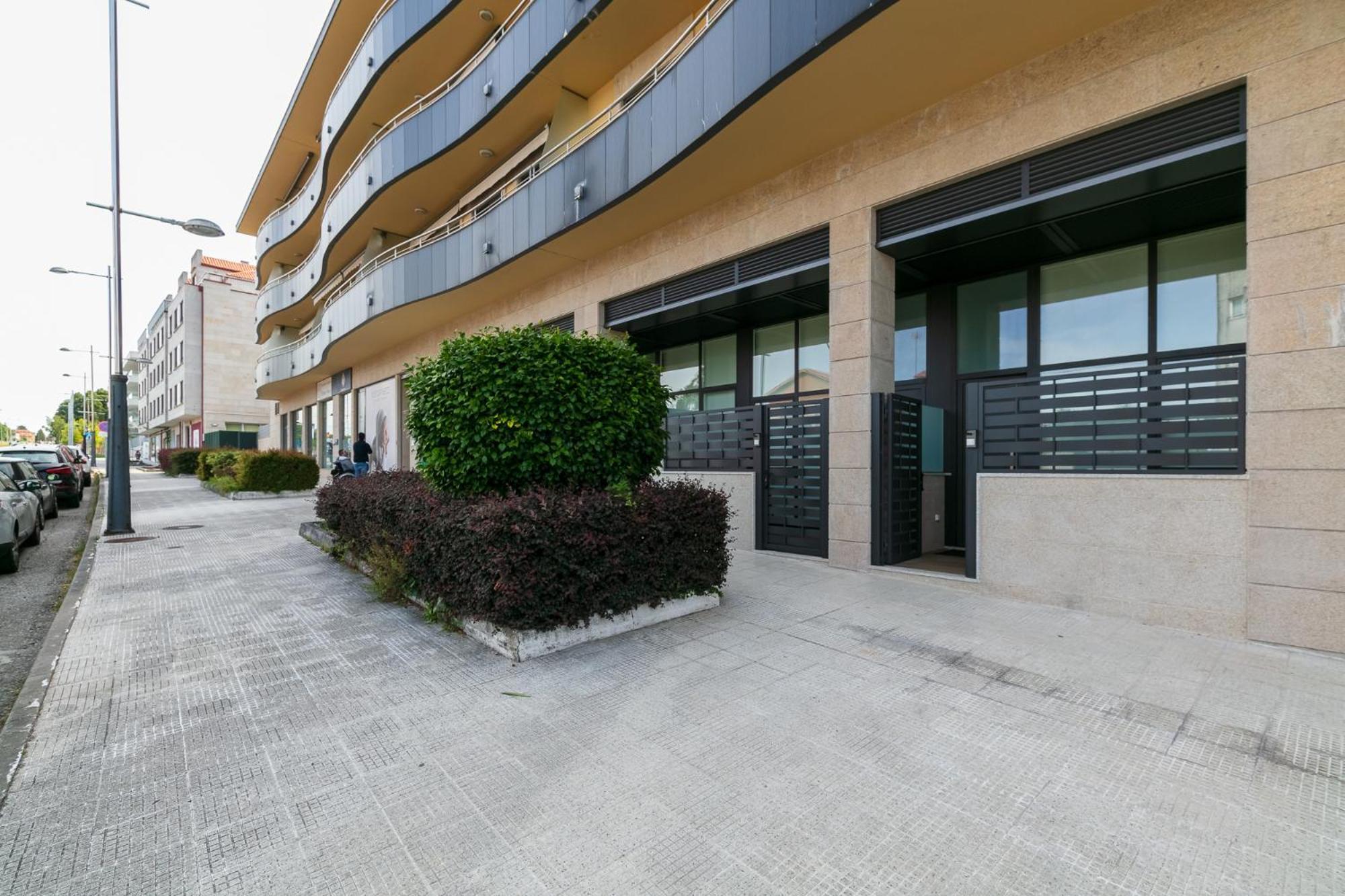 Loft Deluxe Appartement Sanxenxo Buitenkant foto
