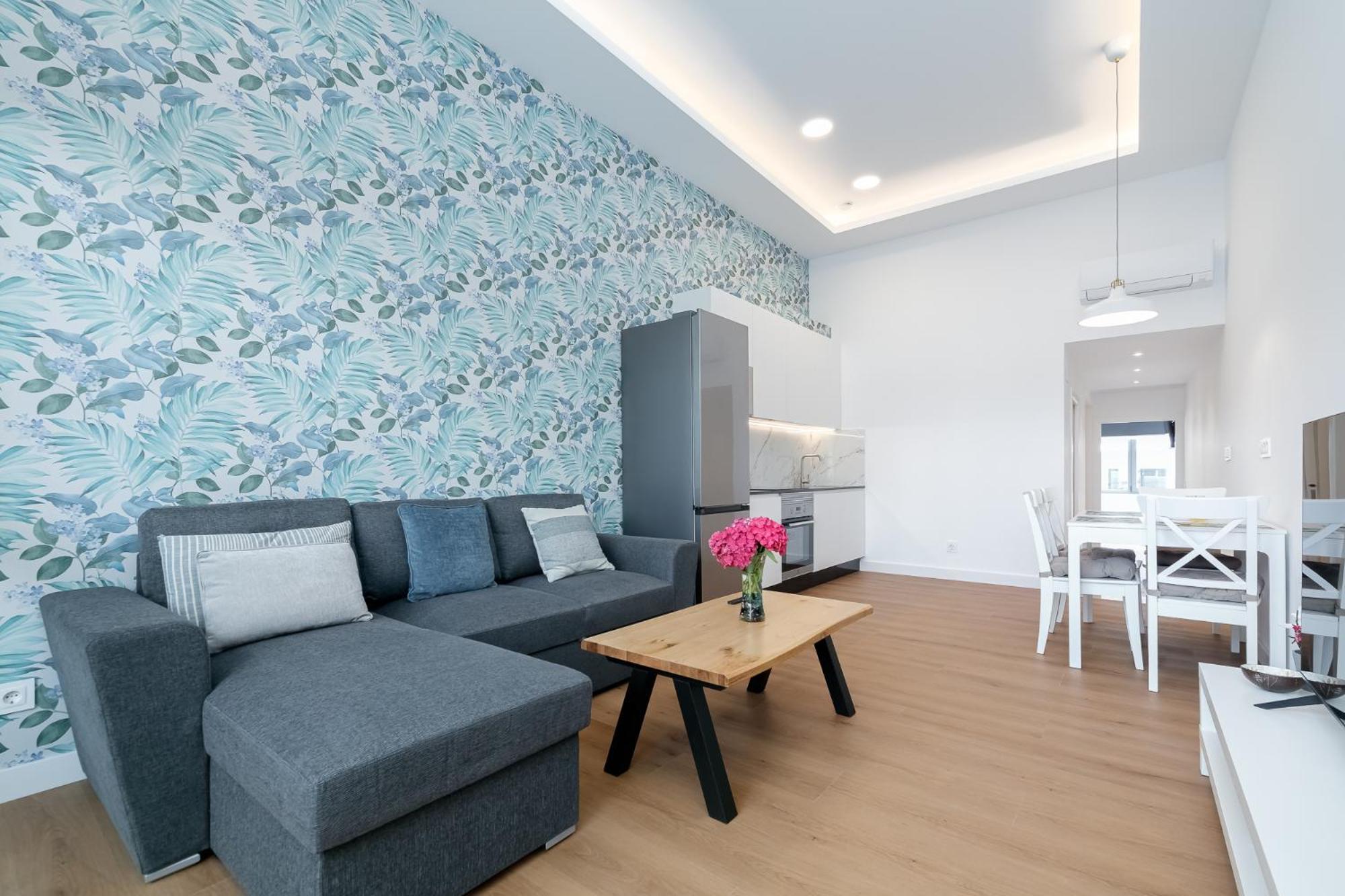 Loft Deluxe Appartement Sanxenxo Buitenkant foto