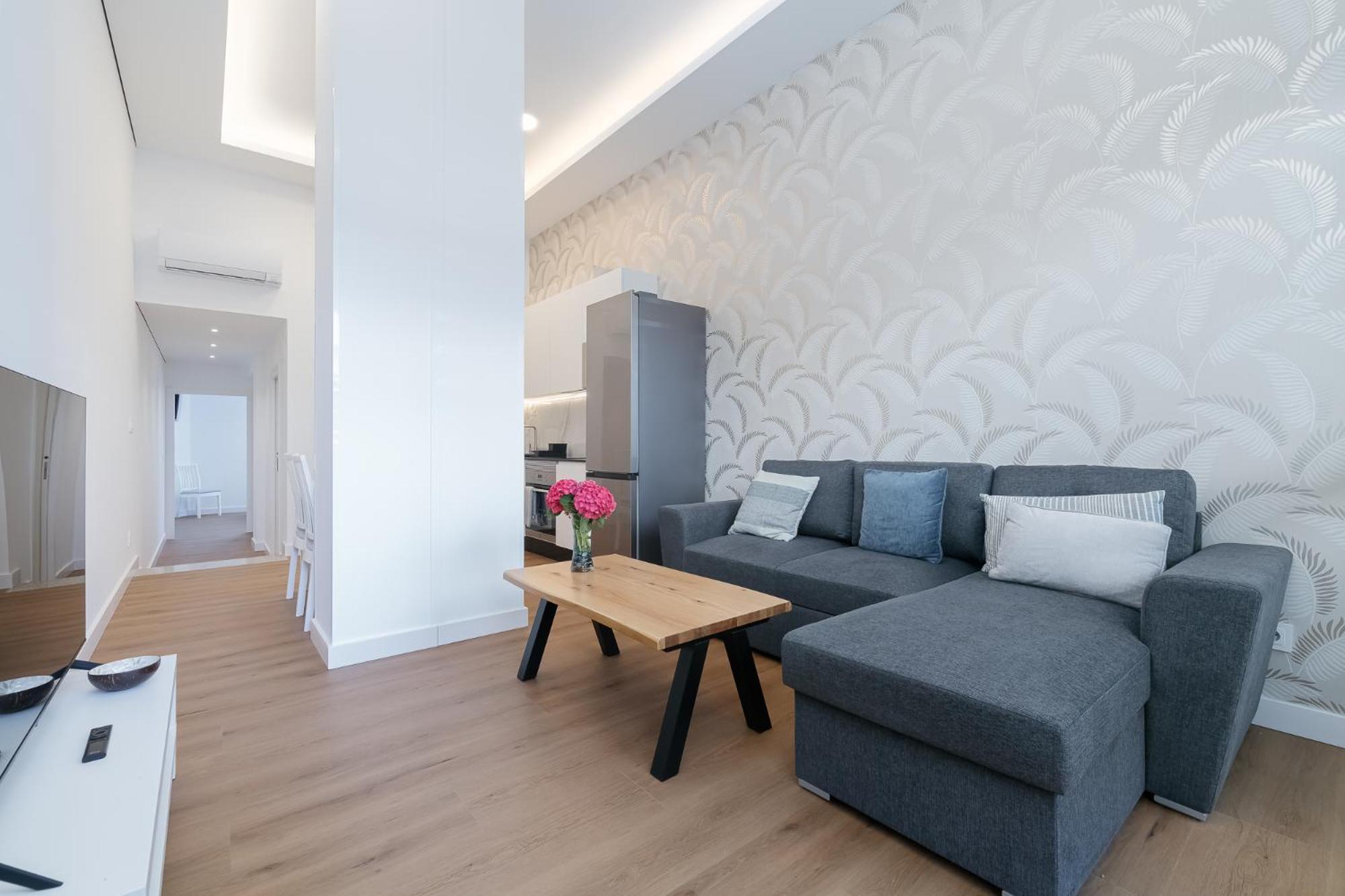 Loft Deluxe Appartement Sanxenxo Buitenkant foto